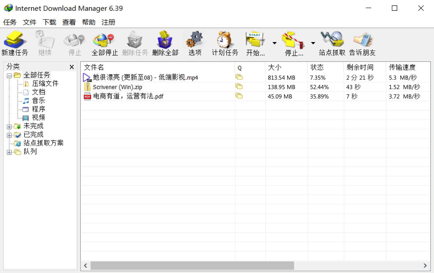 Internet Download Manager