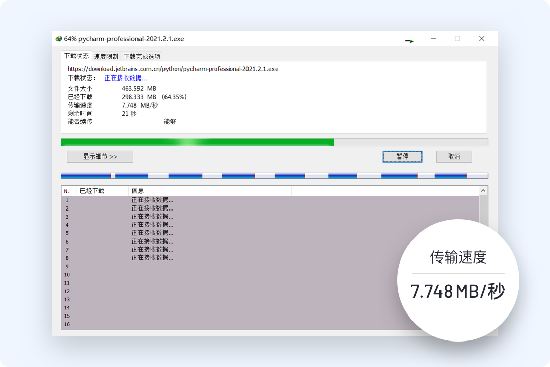 Internet Download Manager