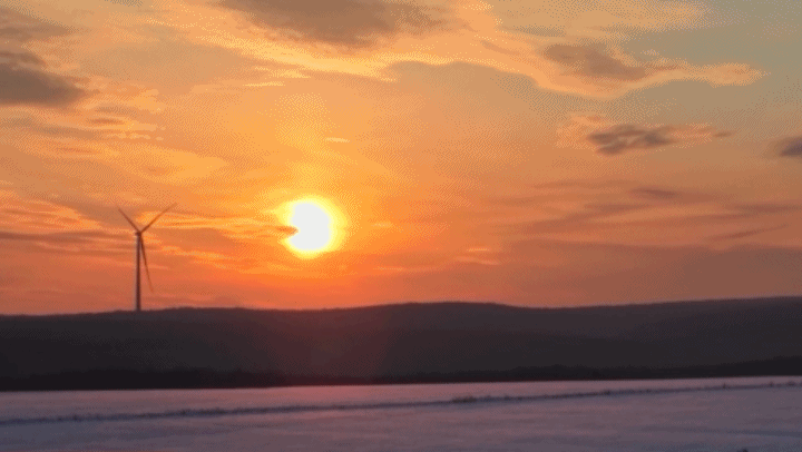 神州沐朝晖 一起感受晨曦里的大美中国