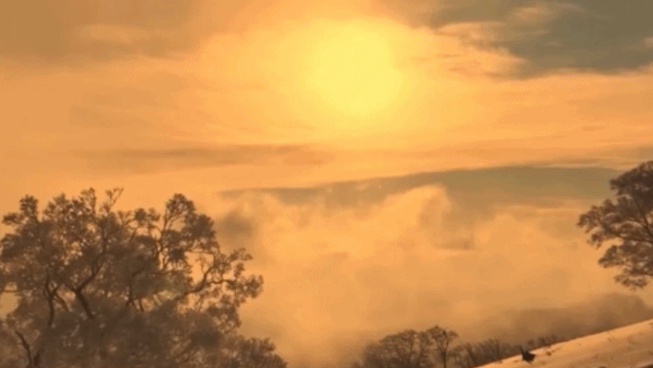 神州沐朝晖 一起感受晨曦里的大美中国