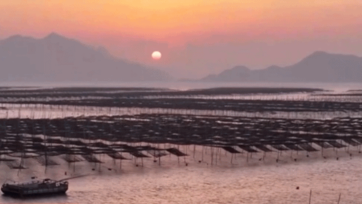 神州沐朝晖 一起感受晨曦里的大美中国