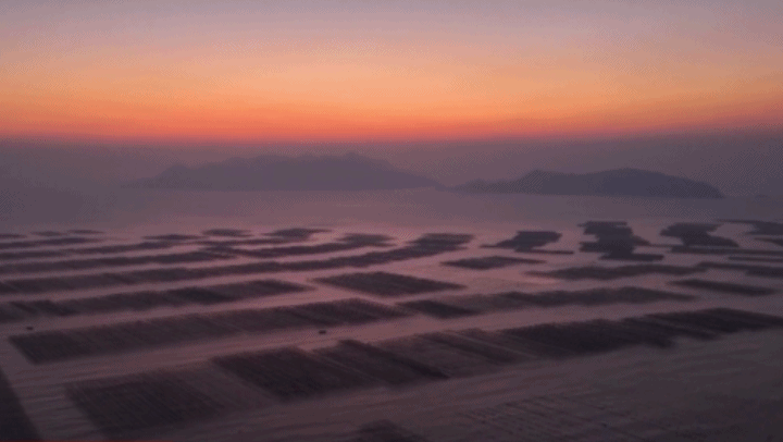 神州沐朝晖 一起感受晨曦里的大美中国