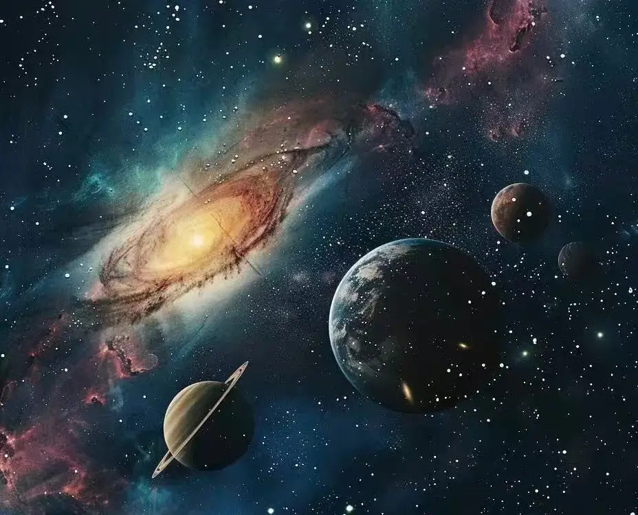 科学家推测：外星人或许早已到访过地球，只是当时人类尚未出现。