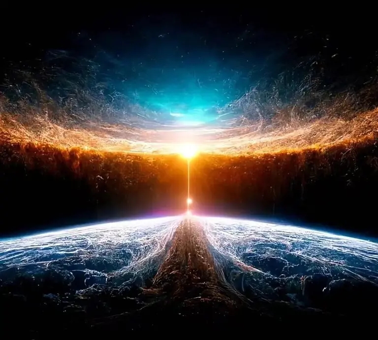 科学家推测：外星人或许早已到访过地球，只是当时人类尚未出现。