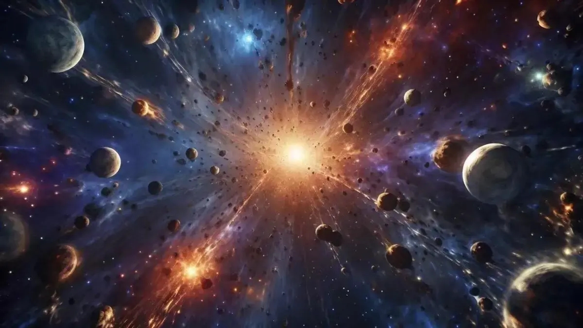 科学家推测：外星人或许早已到访过地球，只是当时人类尚未出现。