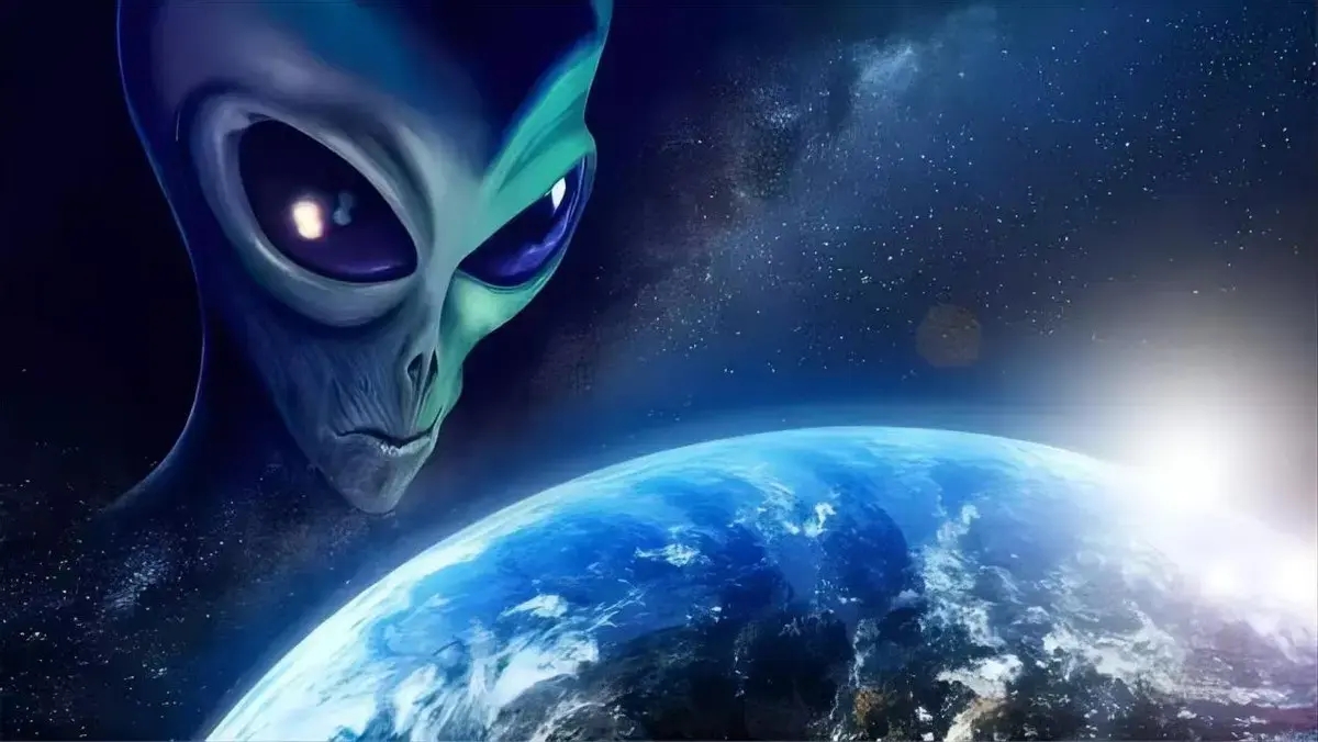 科学家推测：外星人或许早已到访过地球，只是当时人类尚未出现。