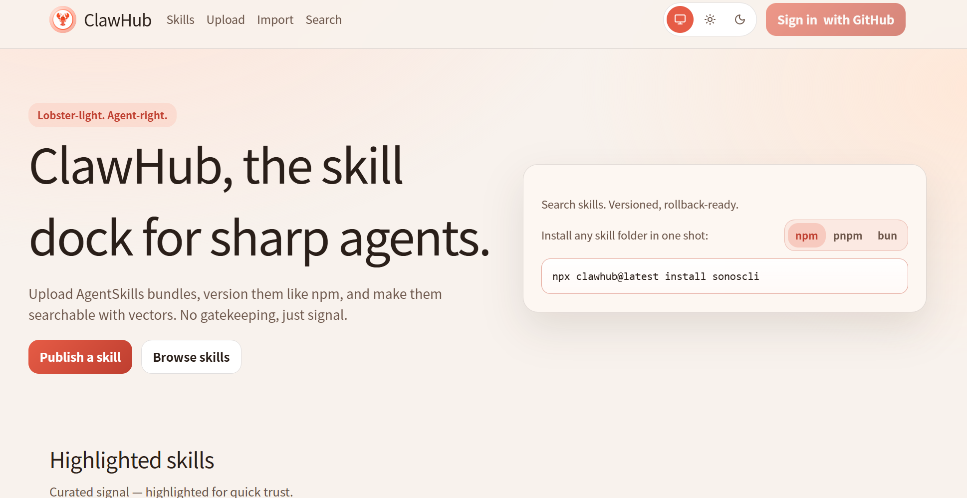 2026 开发者高效利器：10 个核心 OpenClaw Skills