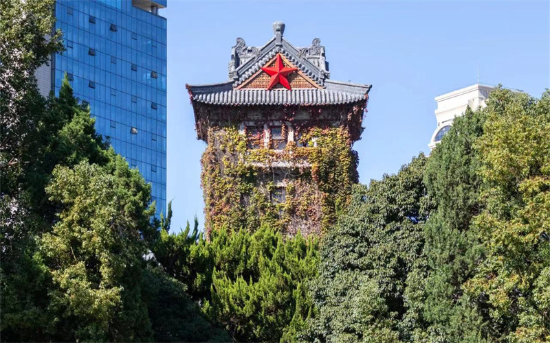 南京大学