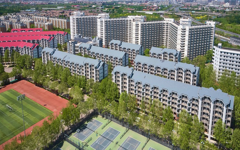 清华大学